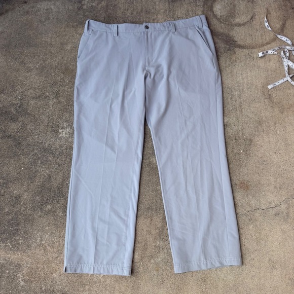 adidas Other - Adidas Mens Ultimate365 Golf Pants Light Grey Performance Stretch 40x31